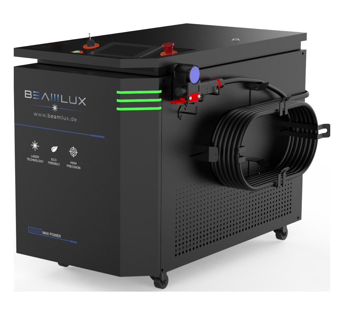 Beamlux BL CW Laserreinigungsanlage