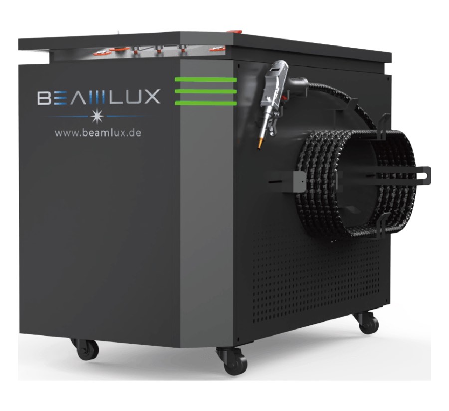 Beamlux BL Laser-Schweißmaschine, wassergekühlt